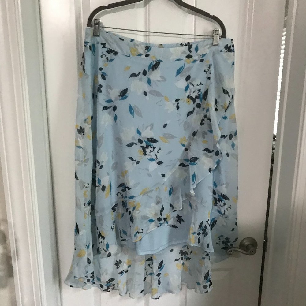 Absolutely romantic skirt by Lane Bryant sz 18/20